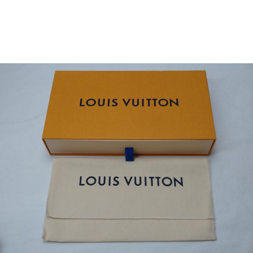 LV ルイヴィトン/ポルトフォイユ クレマンス アンプラント/M60171//SP1***/Bランク/52