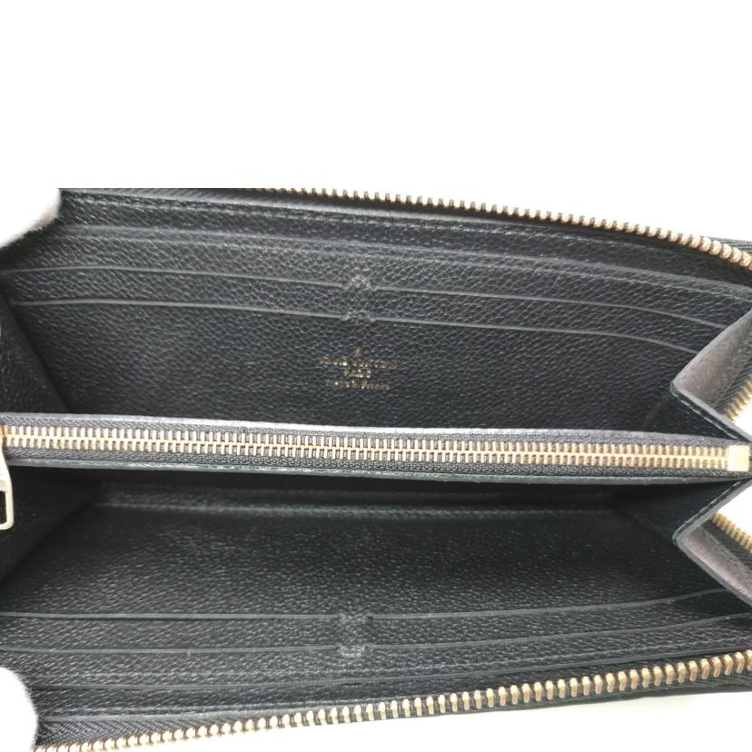 LV ルイヴィトン/ポルトフォイユ クレマンス アンプラント/M60171//SP1***/Bランク/52