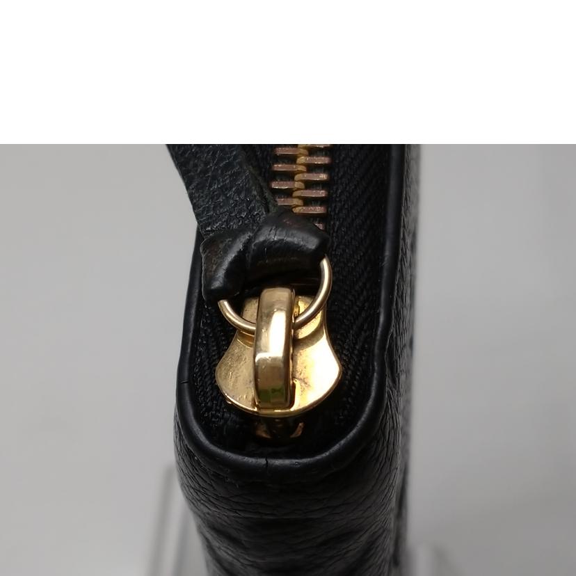 LV ルイヴィトン/ポルトフォイユ クレマンス アンプラント/M60171//SP1***/Bランク/52