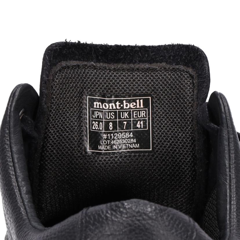 mont bell モンベル/メンズシューズ/アーバンクルーザー/#1129584//462530284/ABランク/93