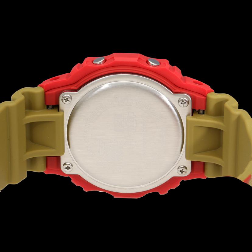 CASIO カシオ/G-SHOCK/スーパーマリオブラザーズコラボ/DW-5600SMB-4JR//322*/SAランク/77