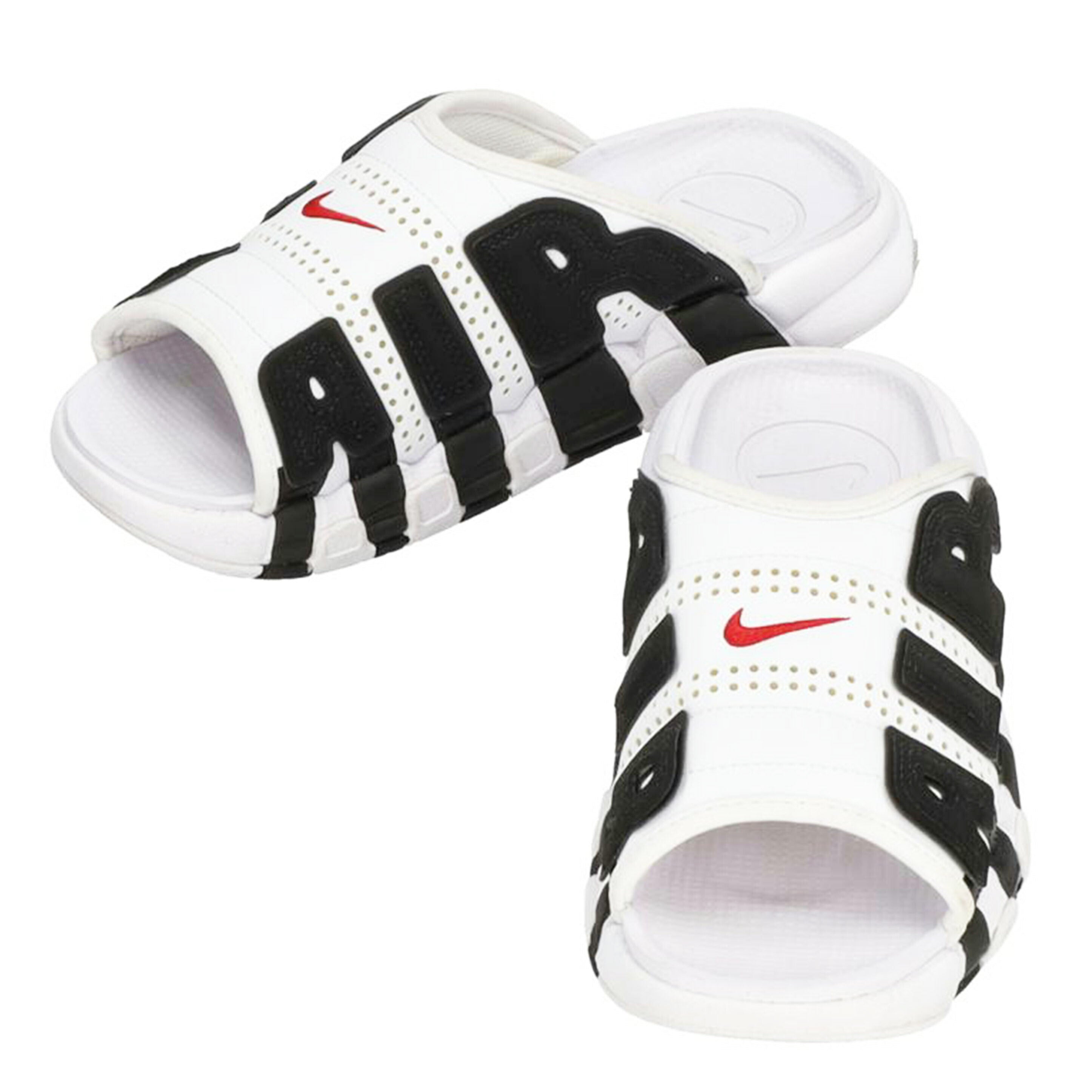 NIKE ナイキ/AIR MORE UPTEMPO SLIDE/FB7818-100//Bランク/78