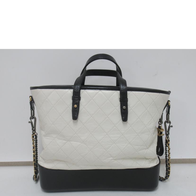 CHANEL/ガブリエル ドゥ 2wayチェーンバッグ/A91876//252*****/Aランク/63