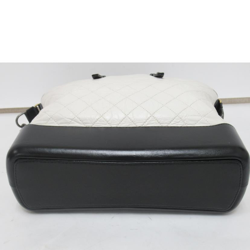 CHANEL/ガブリエル ドゥ 2wayチェーンバッグ/A91876//252*****/Aランク/63