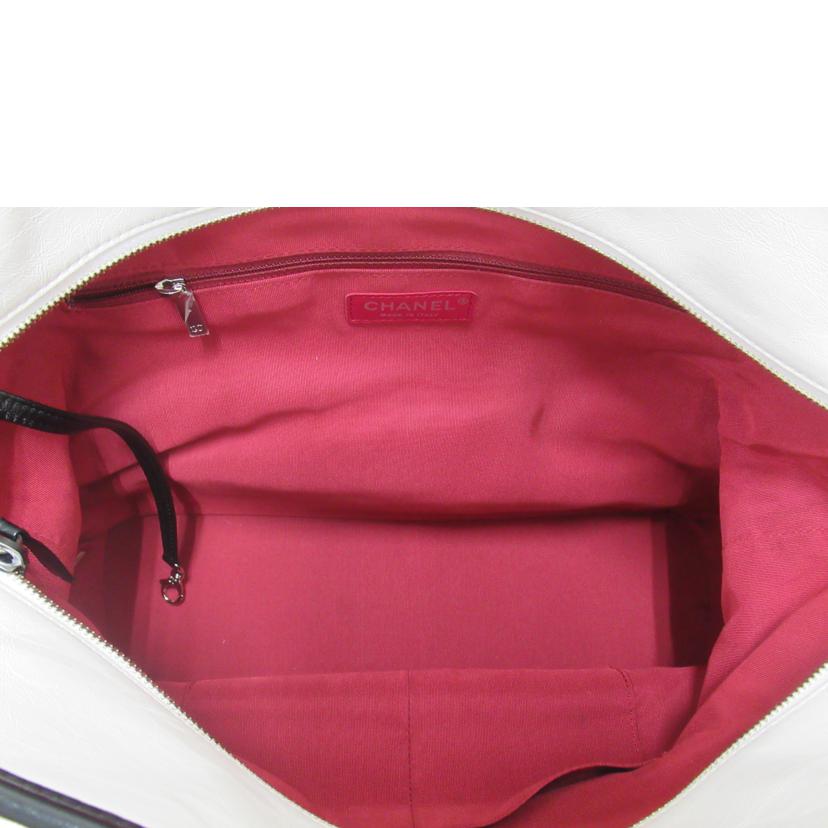 CHANEL/ガブリエル ドゥ 2wayチェーンバッグ/A91876//252*****/Aランク/63