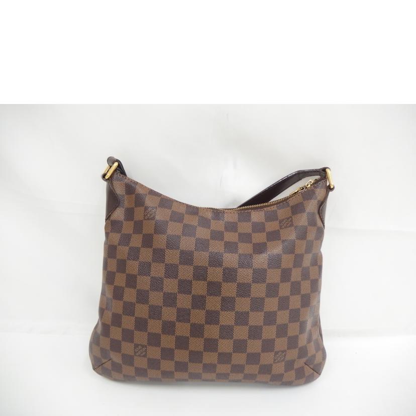 LOUIS VUITTON ルイヴィトン/ブルームズベリPM/ダミエ/エベヌ /N42251//CT0***/Bランク/82