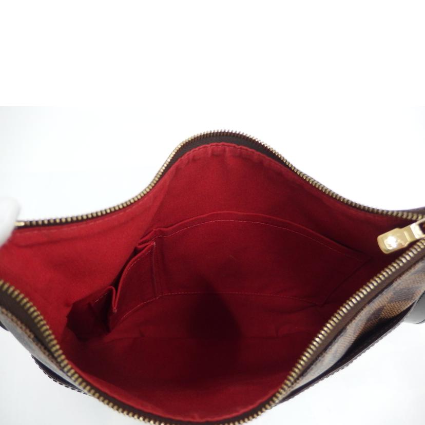LOUIS VUITTON ルイヴィトン/ブルームズベリPM/ダミエ/エベヌ /N42251//CT0***/Bランク/82
