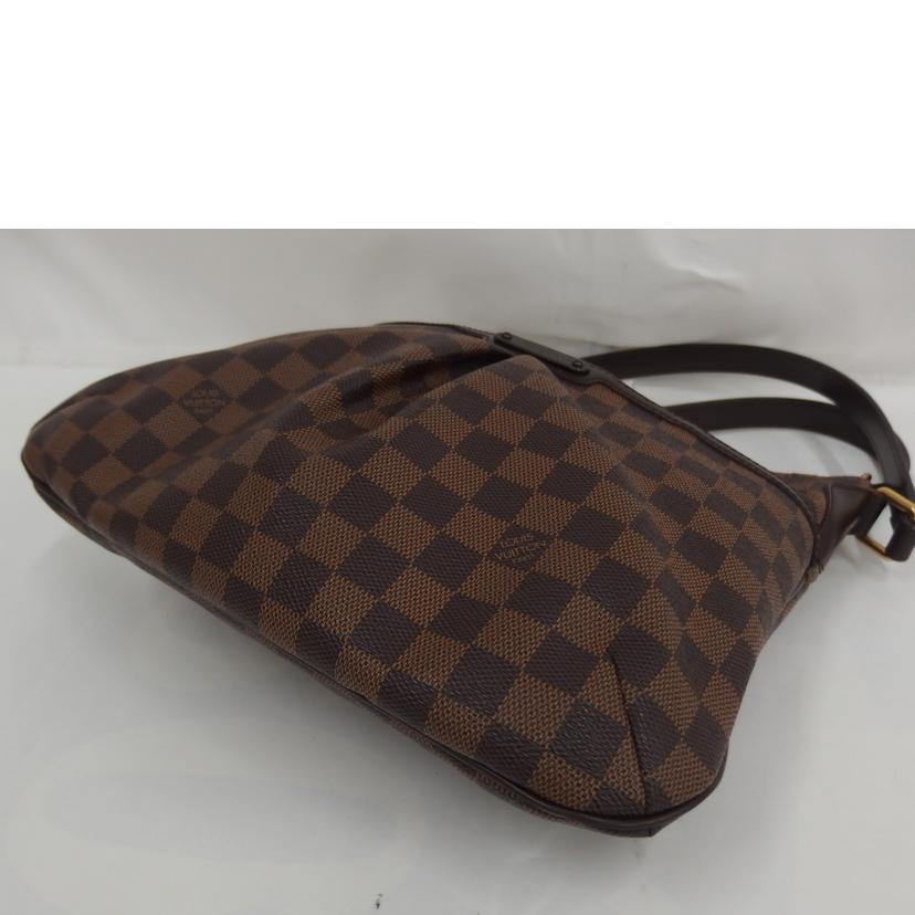 LOUIS VUITTON ルイヴィトン/ブルームズベリPM/ダミエ/エベヌ /N42251//CT0***/Bランク/82