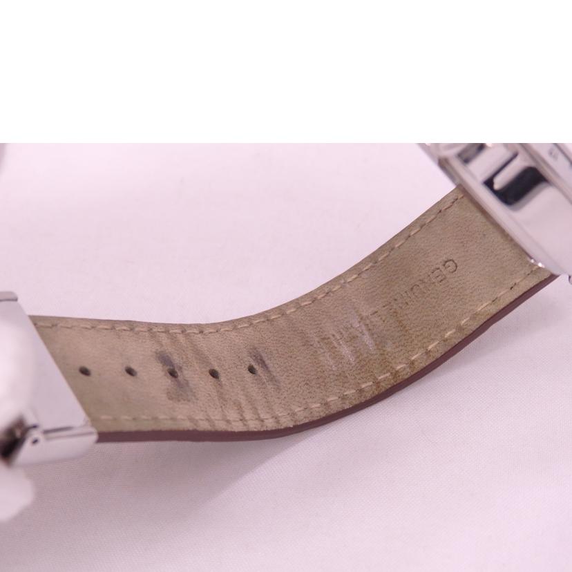 GC Guess Collection ジーシーゲスコレクション/メンズ時計/レザー/クォーツ/X44005G1//Bランク/76