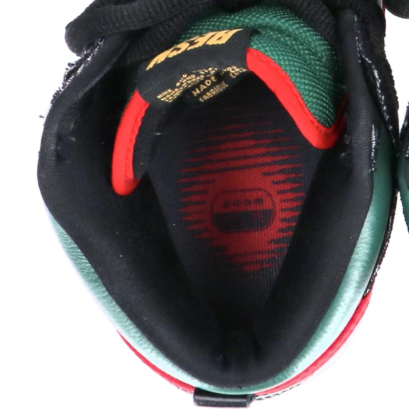 nke ナイキ/dunk hi premium SB "RESN"/313171-362//Bランク/78