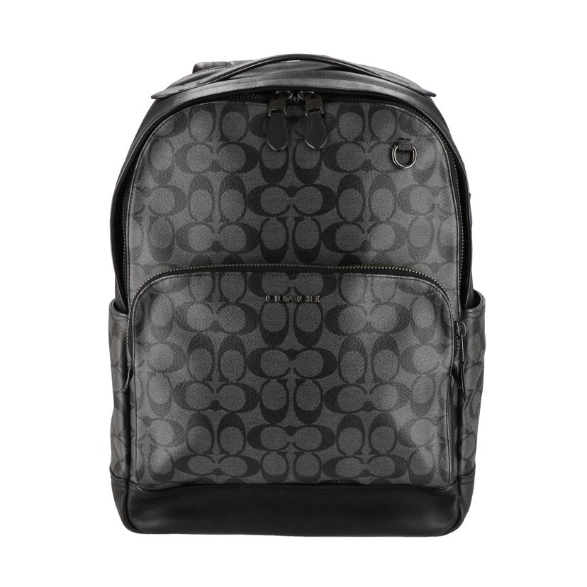 COACH コーチ/グラハムバックパック シグネチャーキャンバス/C2935//M20**/Aランク/09