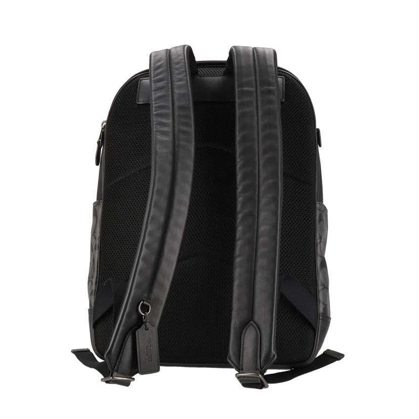 COACH コーチ/グラハムバックパック シグネチャーキャンバス/C2935//M20**/Aランク/09