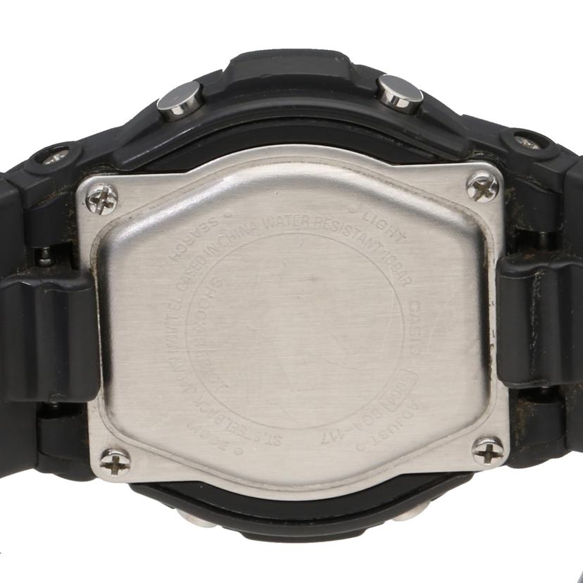 CASIO カシオ/Baby-G/ ピンク×ブラック/BGA-117//500*/Bランク/70