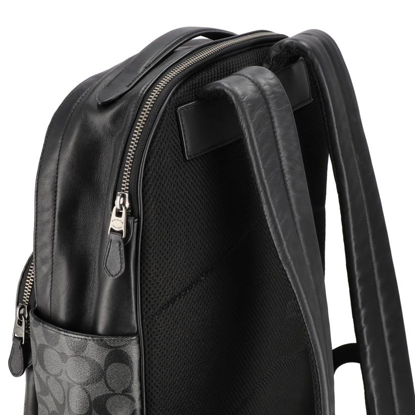 COACH コーチ/グラハムバックパック シグネチャーキャンバス/C2935//M20**/Aランク/09