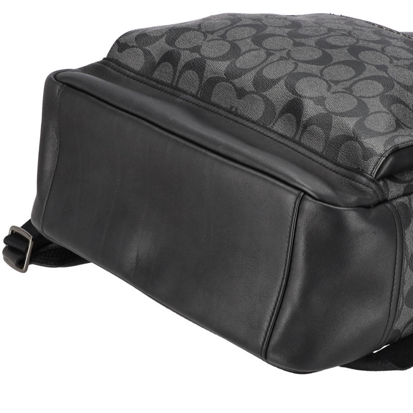 COACH コーチ/グラハムバックパック シグネチャーキャンバス/C2935//M20**/Aランク/09