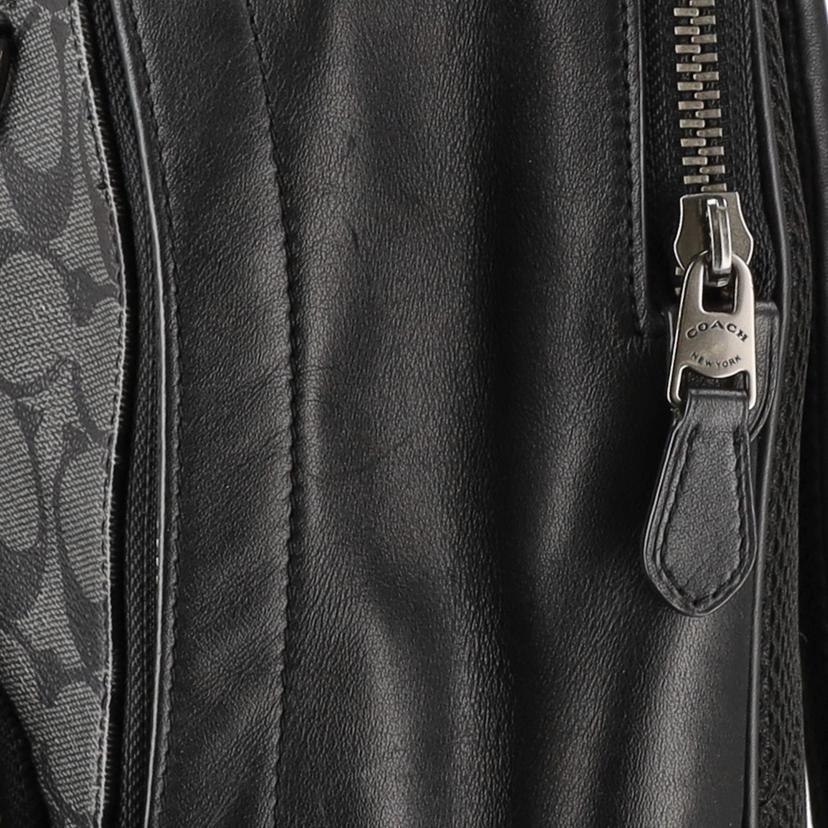 COACH コーチ/グラハムバックパック シグネチャーキャンバス/C2935//M20**/Aランク/09