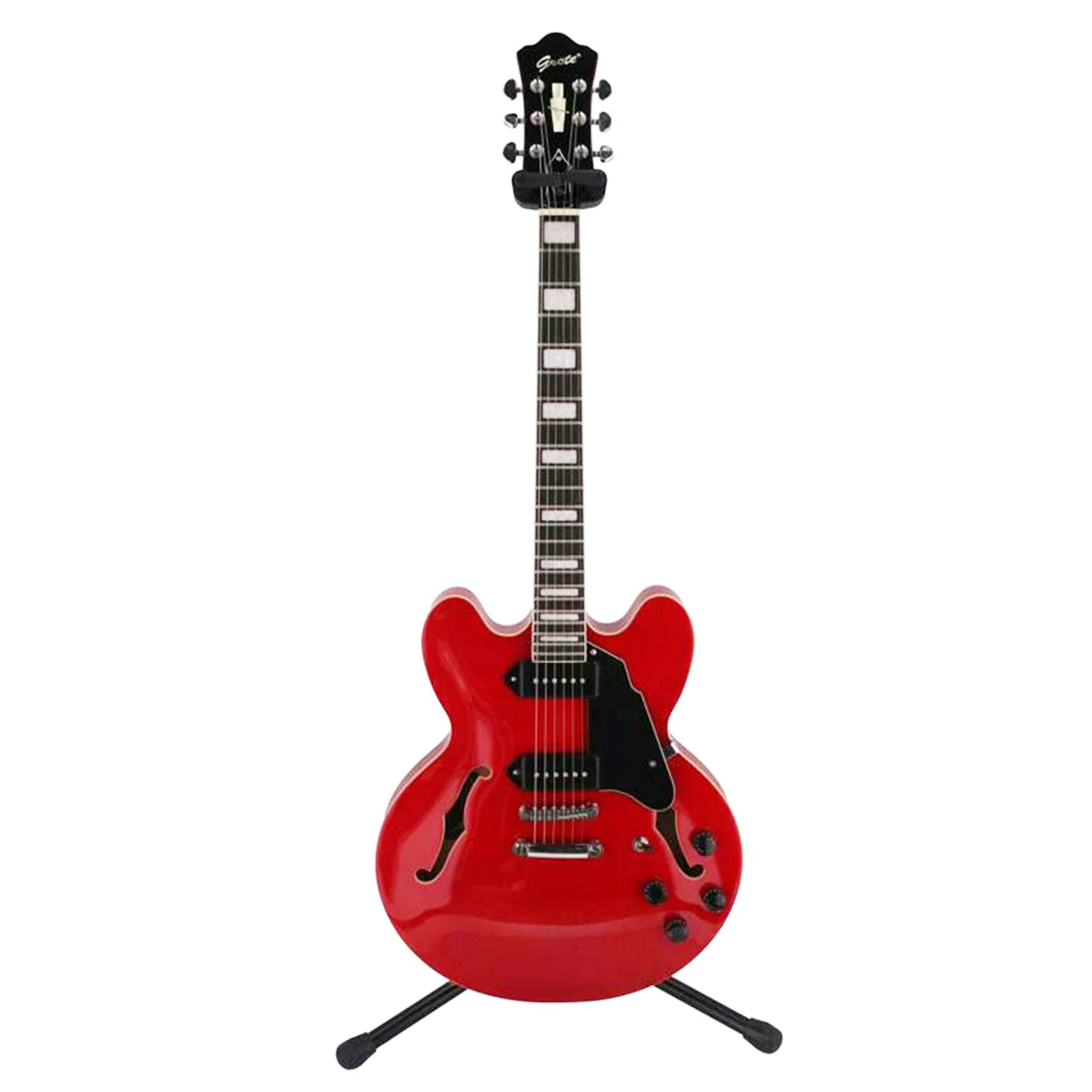 Grote グロート/セミアコギター/RGWB-OTR35-P90/2022190782/ABランク/71【中古】 Grote グロート/楽器｜WonderREX-ONLINE 公式通販サイト