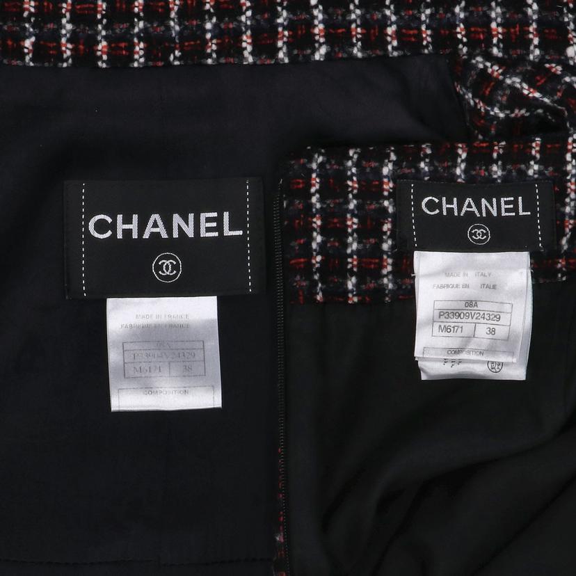 CHANEL シャネル/ツイードスーツ3点セット/P33909V24329//Bランク/94