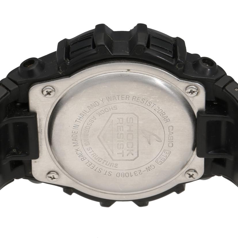 CASIO カシオ/G-SHOCK/ 電波ソーラー/GW-2310BD//319*/Bランク/70