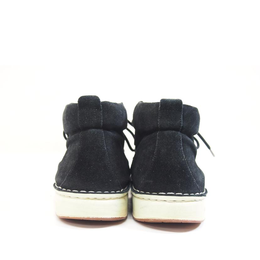BIRKEN STOCK ビリケンストック/FOOTPRINTS スエードトレッキングブーツ/-//-/Bランク/71