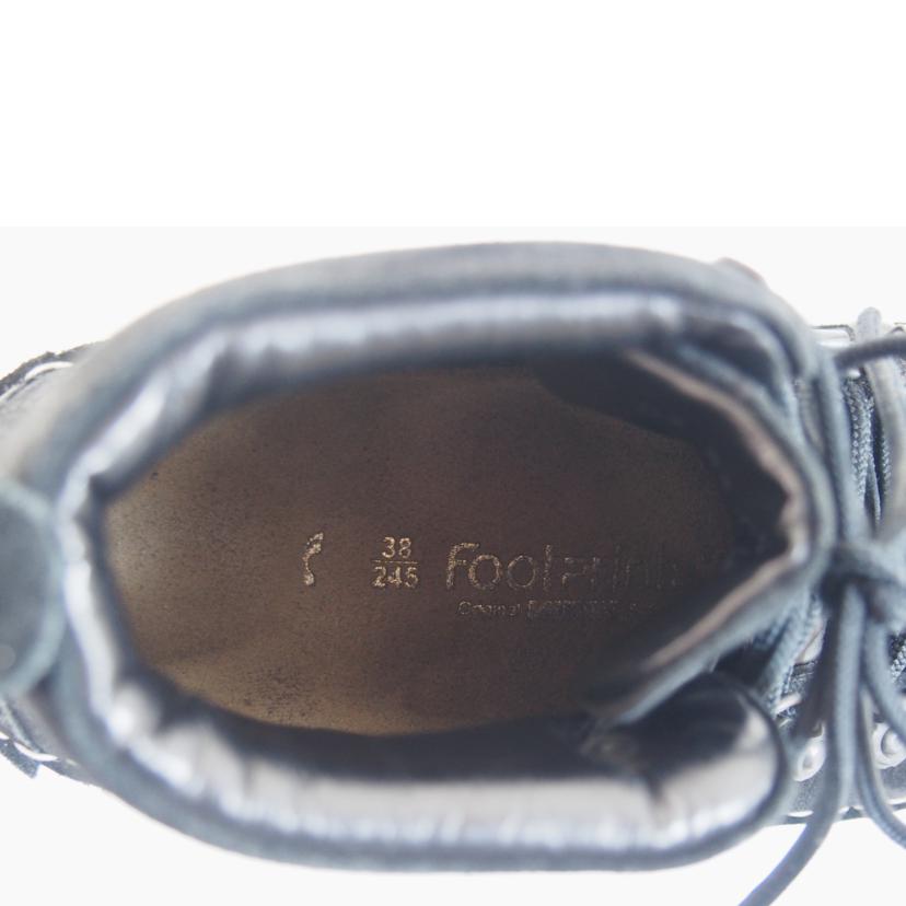 BIRKEN STOCK ビリケンストック/FOOTPRINTS スエードトレッキングブーツ/-//-/Bランク/71