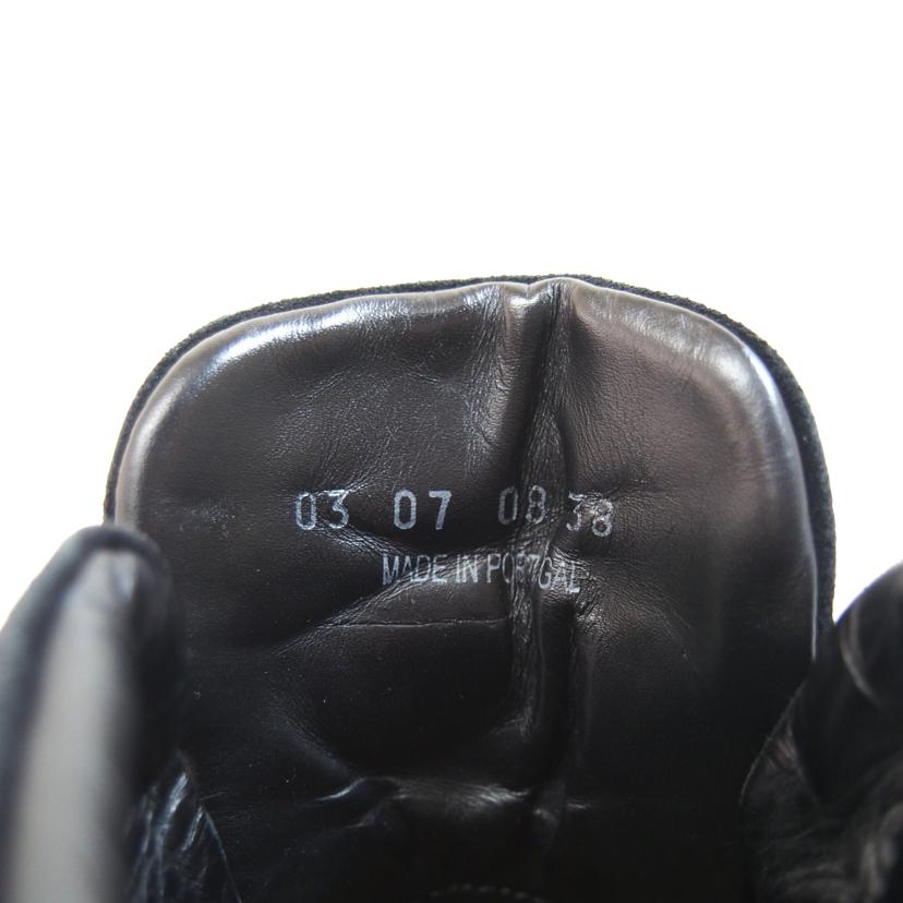 BIRKEN STOCK ビリケンストック/FOOTPRINTS スエードトレッキングブーツ/-//-/Bランク/71