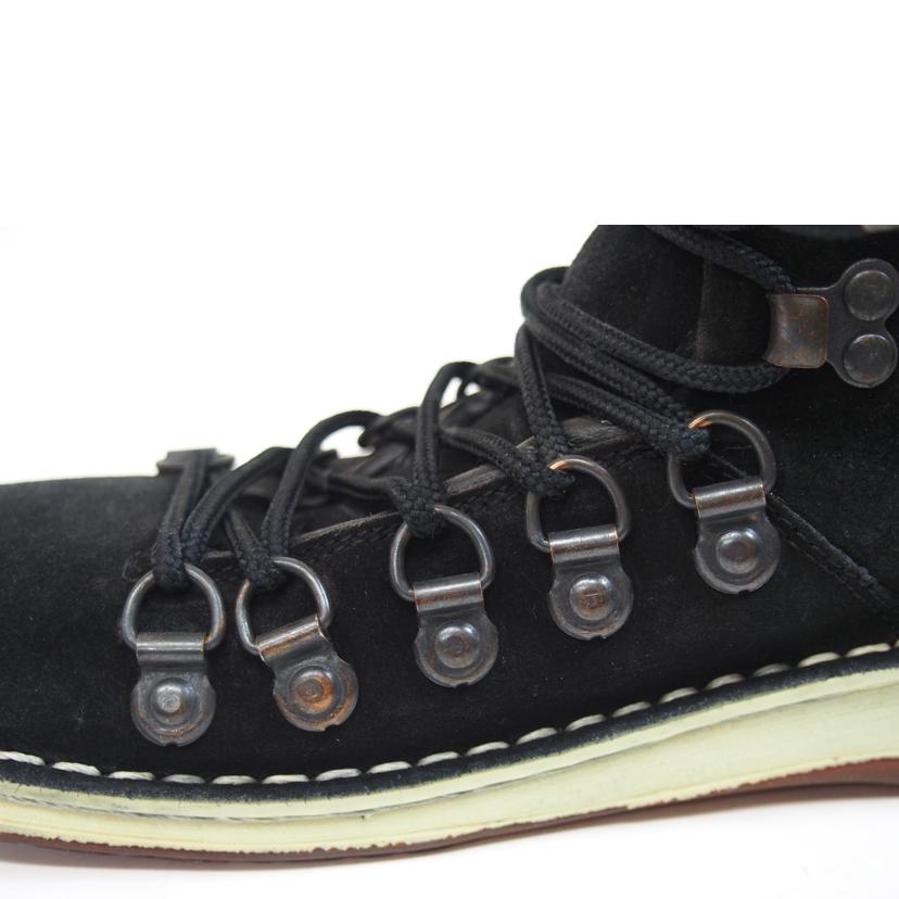 BIRKEN STOCK ビリケンストック/FOOTPRINTS スエードトレッキングブーツ/-//-/Bランク/71