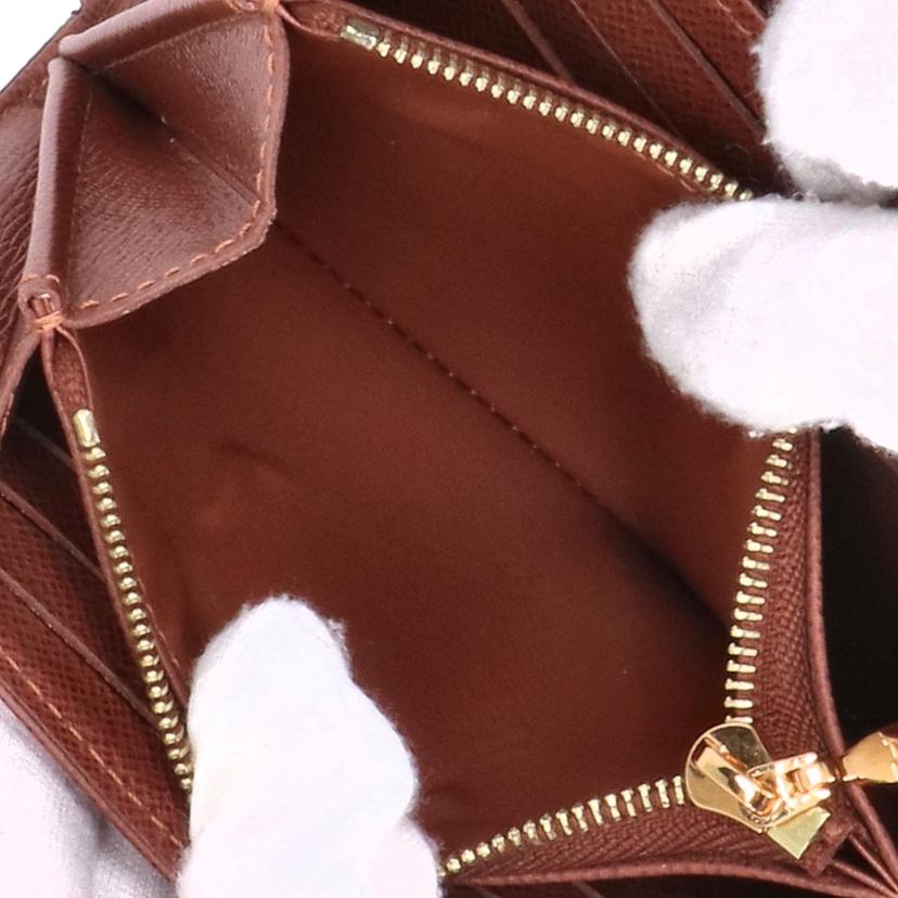 LOUIS VUITTON ルイ・ヴィトン/ポルトフォイユ・コンパクト/モノグラム・エトワール/M63799//SP0***/Aランク/09