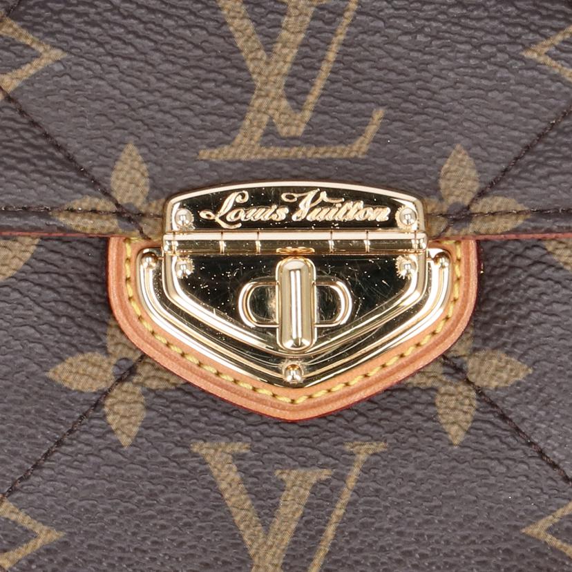 LOUIS VUITTON ルイ・ヴィトン/ポルトフォイユ・コンパクト/モノグラム・エトワール/M63799//SP0***/Aランク/09