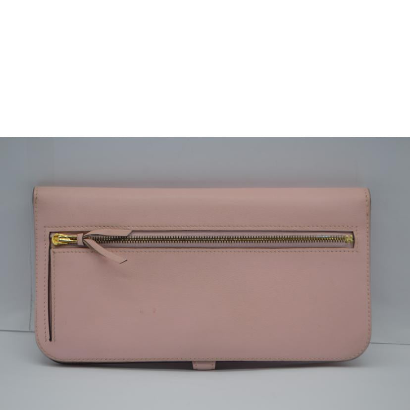 HERMES エルメス/ドゴンロング/ヴォースイフト/ローズサクラ/061200CK//T B********/ABランク/89