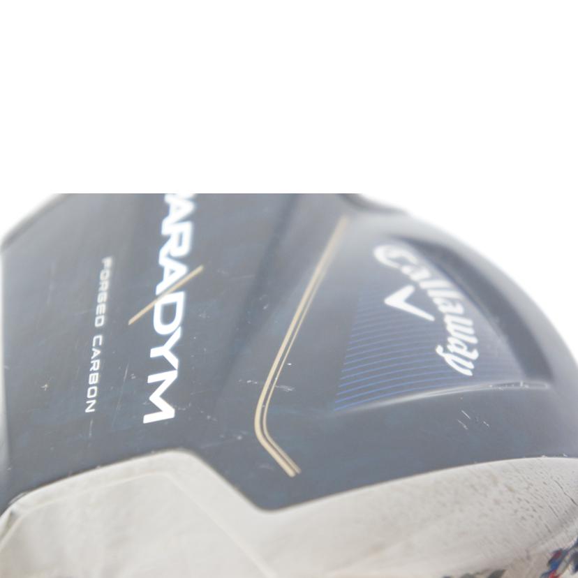 Callaway キャロウェイ/PARADYM ドライバー 2023年//Bランク/05