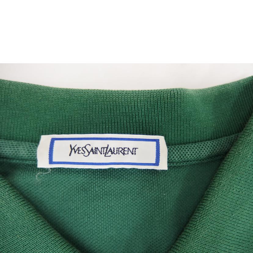 SAINT LAURENT サンローラン/SAINT LAURENT ヴィンテージシャツ/SN71-165//Bランク/82
