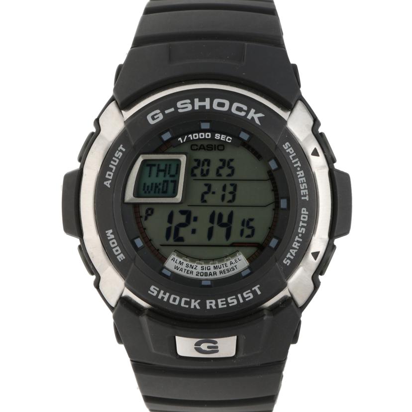 CASIO カシオ/G-SHOCK/ G-SPIKE/ ブラック/G-7700//309*/ABランク/70