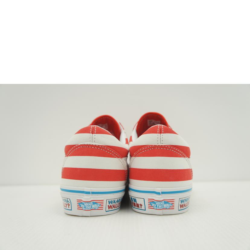 VANS ヴァンズ/オールドスクール /VN0A3WKT3UV//SAランク/09