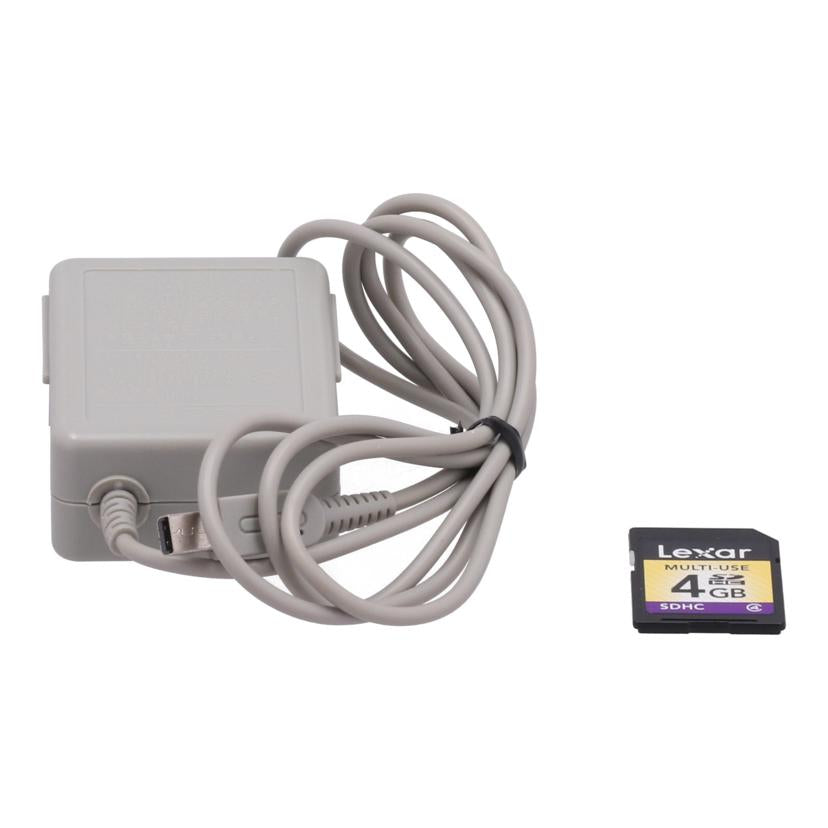 NINTENDO 任天堂 ニンテンドー /Nintendo 3DS LL 本体/SPR-001//SJF124337327/ABランク/05