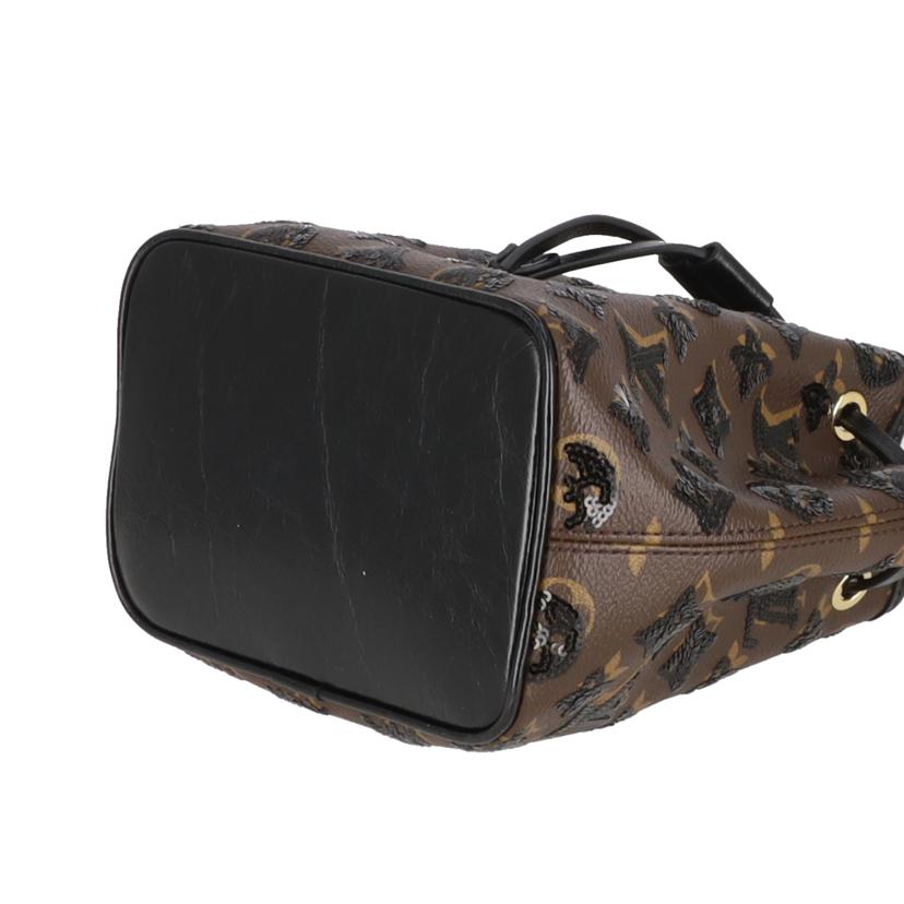 LOUIS VUITTON ルイヴィトン/ノエBB/モノグラムスパンコール/M26284//RFI*/Aランク/91