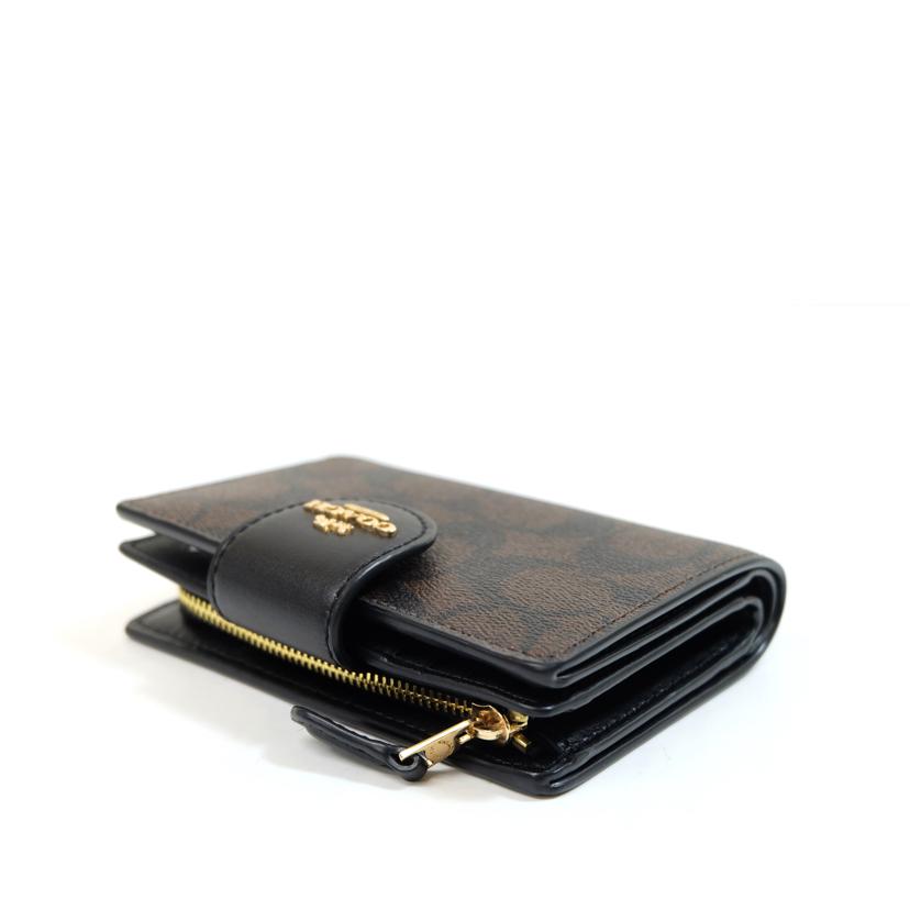 COACH コーチ/ラグジュアリーシグネチャーミディアムコーナージップ/C0082//M22**/ABランク/71