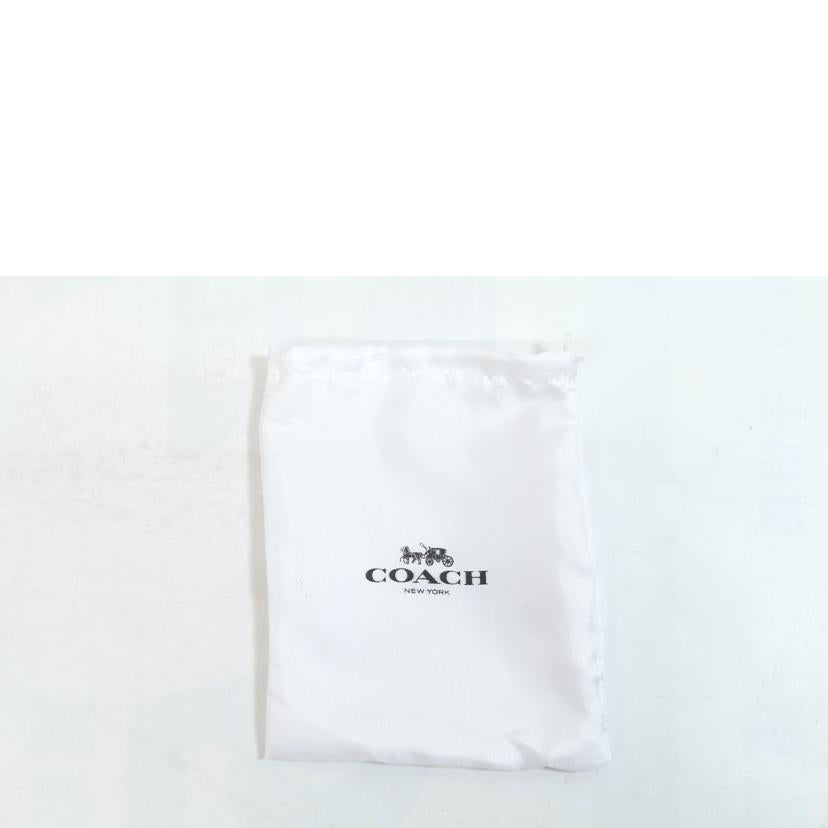 COACH コーチ/ラグジュアリーシグネチャーミディアムコーナージップ/C0082//M22**/ABランク/71