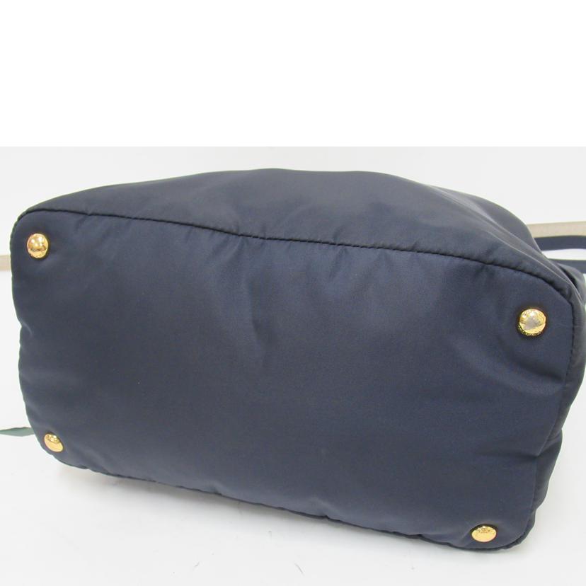 PRADA/2wayトートバッグ/BN2531//Aランク/63