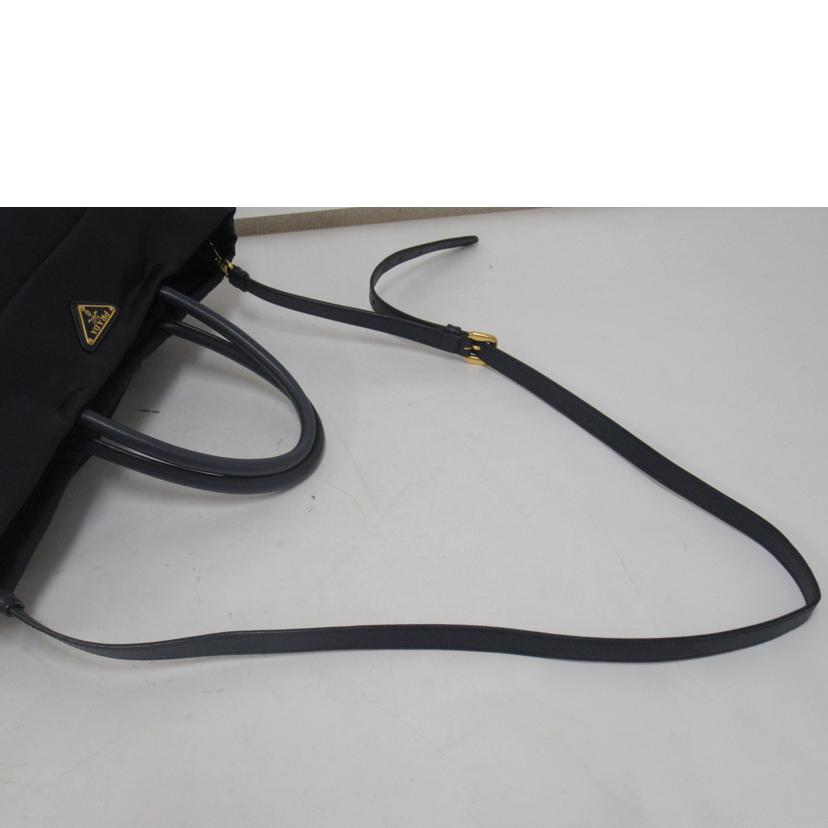 PRADA/2wayトートバッグ/BN2531//Aランク/63