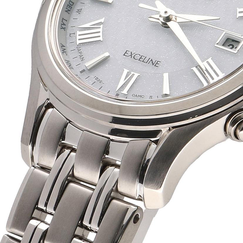 SEIKO セイコー/エクセリーヌ/電波ソーラー/SWCW161//3N0***/SAランク/75