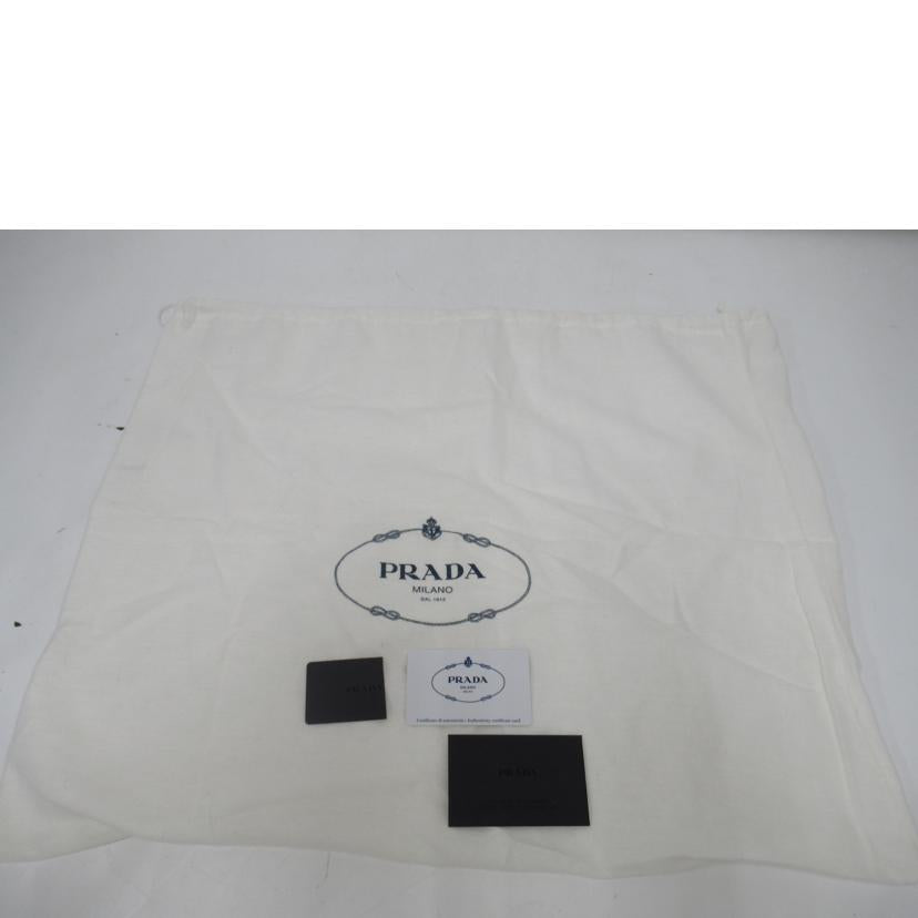 PRADA/2wayトートバッグ/BN2531//Aランク/63
