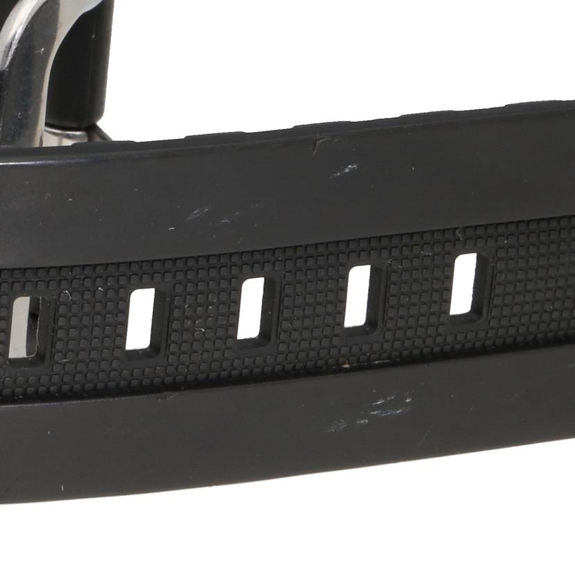 CASIO カシオ/G-SHOCK/ アナデジ/ ブラック×ブルー/AW-591//477*/Bランク/70