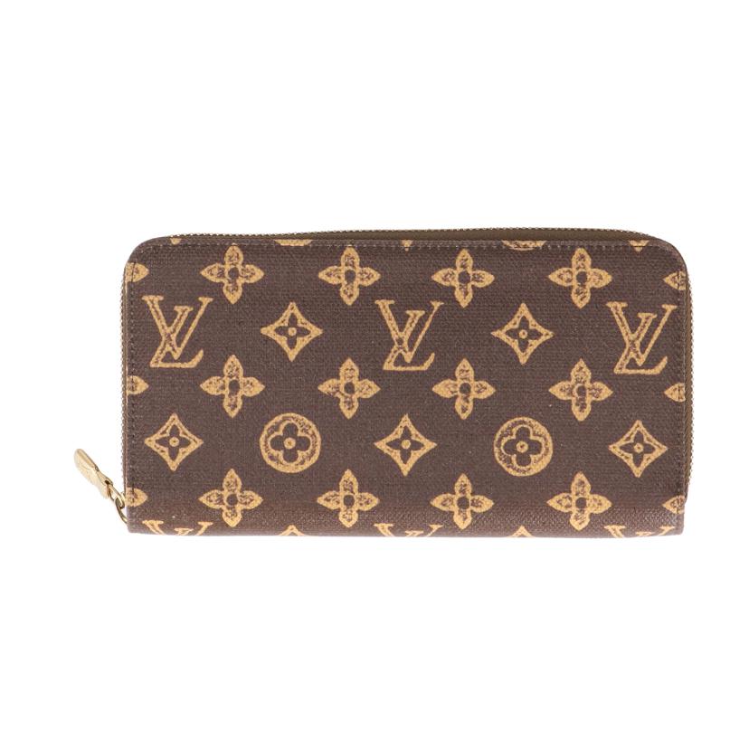 LOUIS VUITTON ルイヴィトン/モノグラムオリジン/ジッピーウォレット/M27683//RFI*/ABランク/91