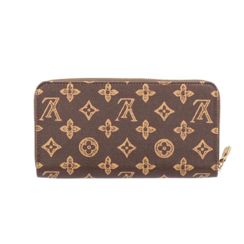 LOUIS VUITTON ルイヴィトン/モノグラムオリジン/ジッピーウォレット/M27683//RFI*/ABランク/91