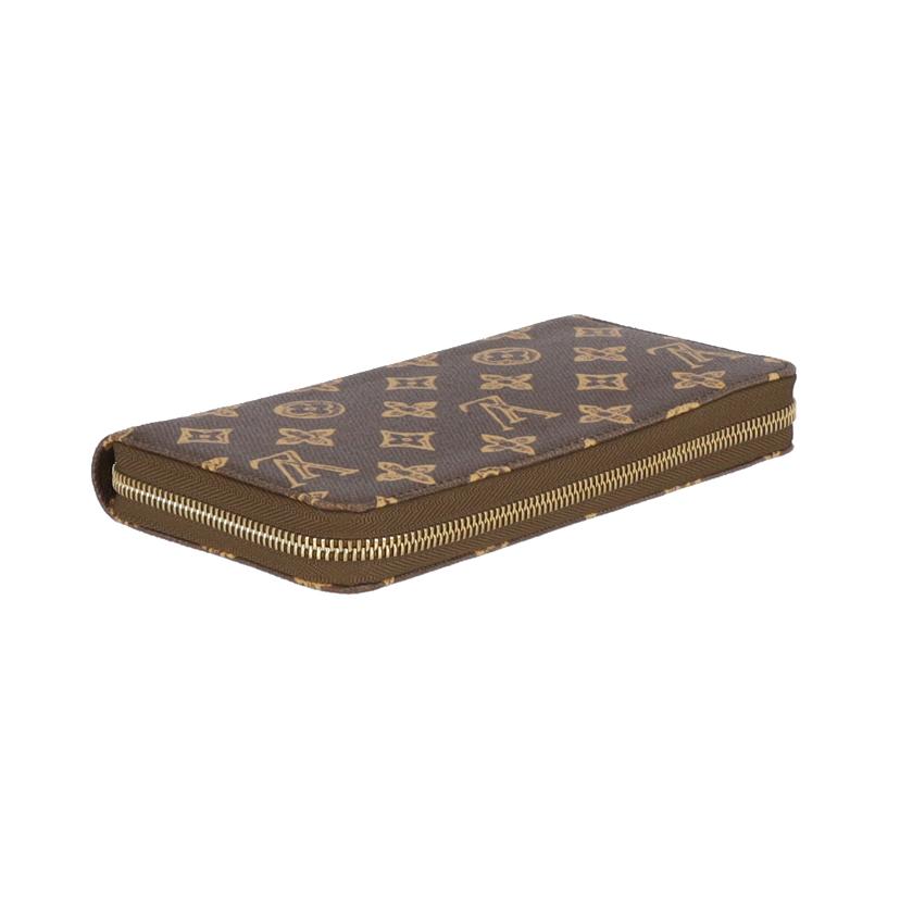 LOUIS VUITTON ルイヴィトン/モノグラムオリジン/ジッピーウォレット/M27683//RFI*/ABランク/91