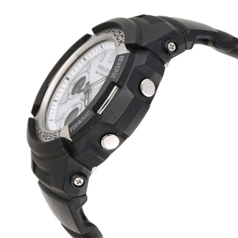 CASIO カシオ/G-SHOCK/ 電波ソーラー/AWG-M100S//523*/ABランク/70