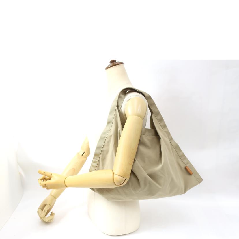 HenderScheme エンダースキーマ/オリガミバッグ origami bag ライトベージュ//ABランク/65