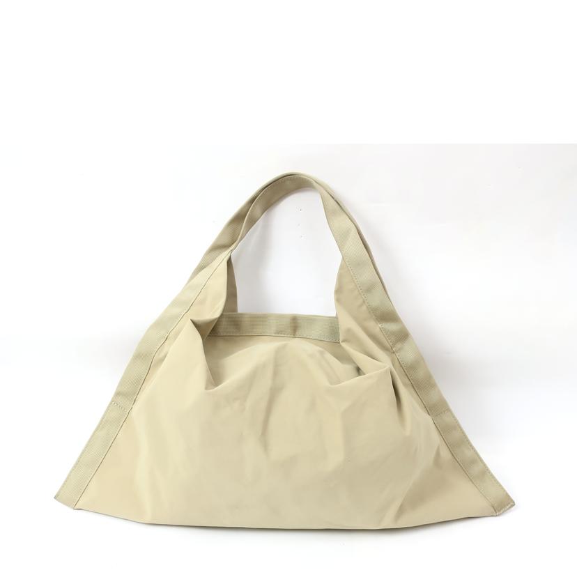 HenderScheme エンダースキーマ/オリガミバッグ origami bag ライトベージュ//ABランク/65