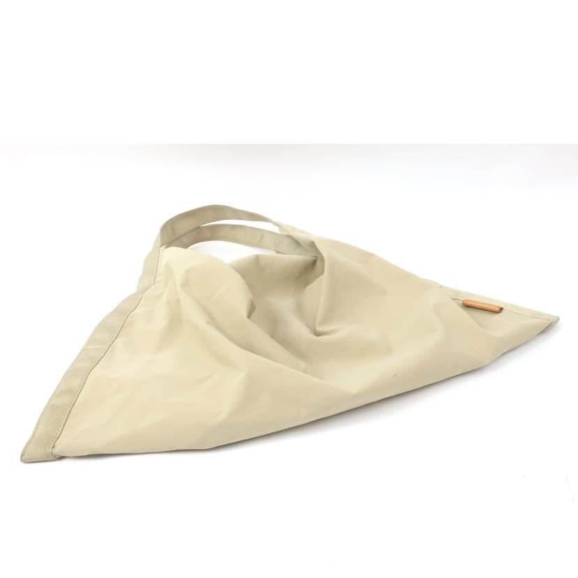 HenderScheme エンダースキーマ/オリガミバッグ origami bag ライトベージュ//ABランク/65